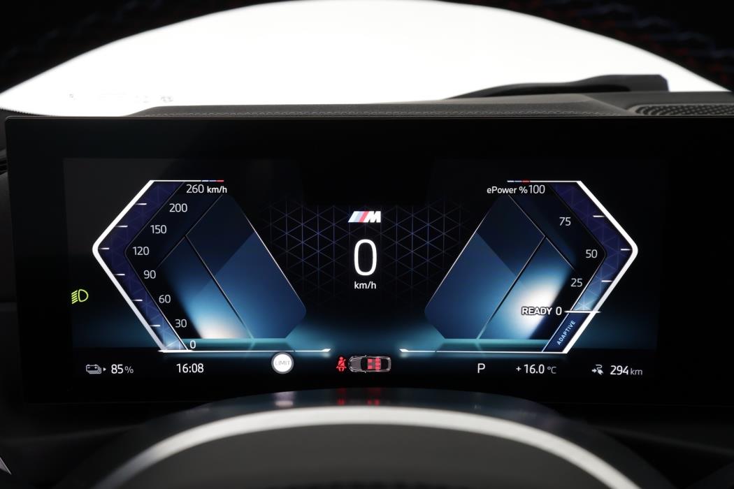 BMW I4 M50 2024