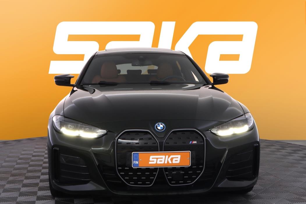 BMW I4 M50 2024