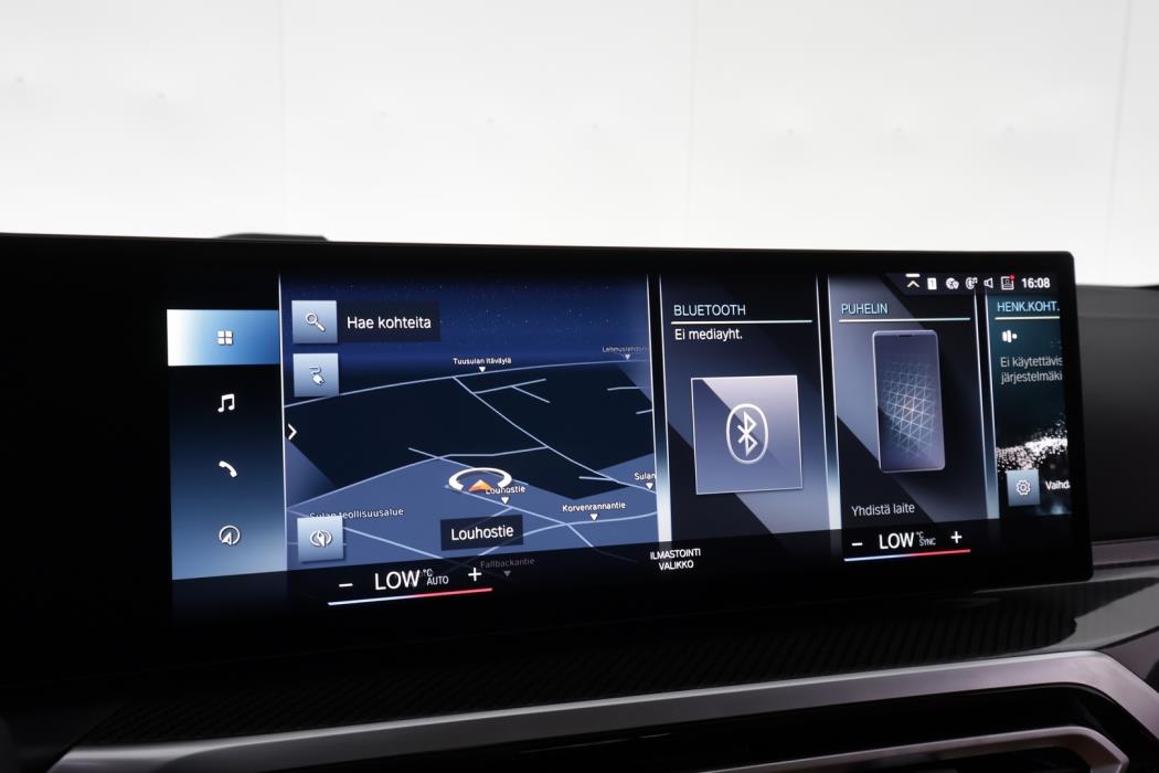 BMW I4 M50 2024