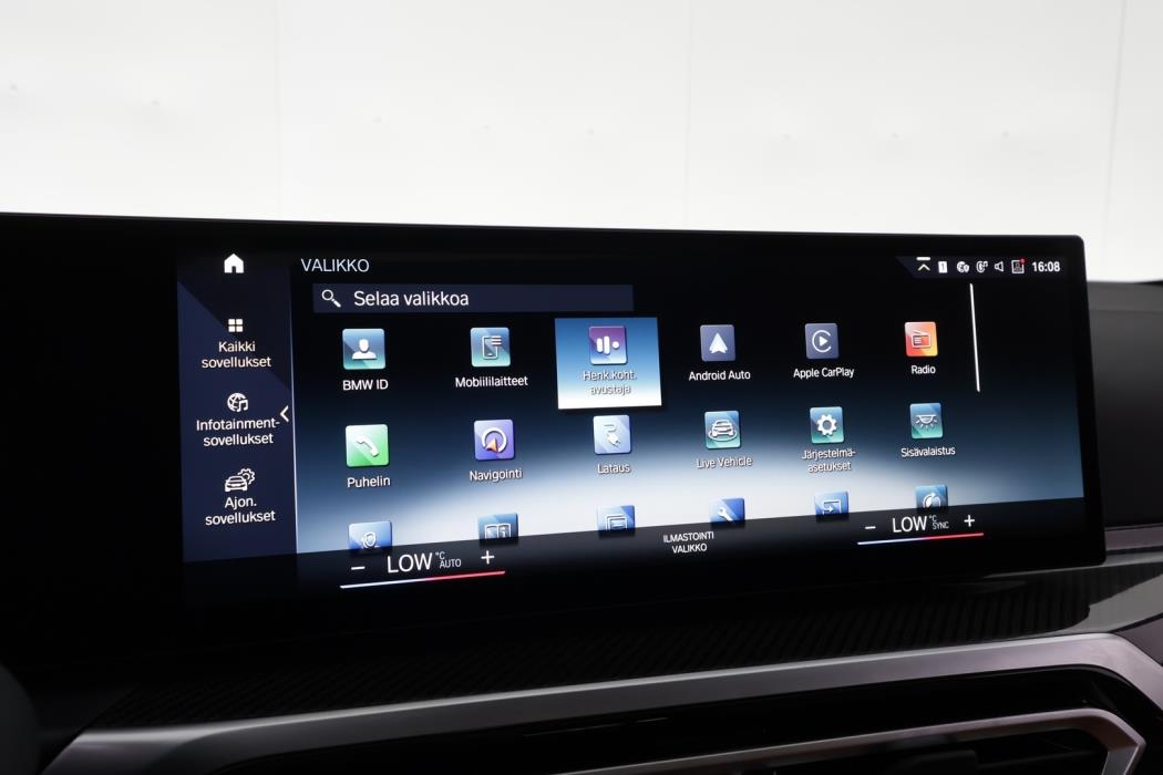 BMW I4 M50 2024