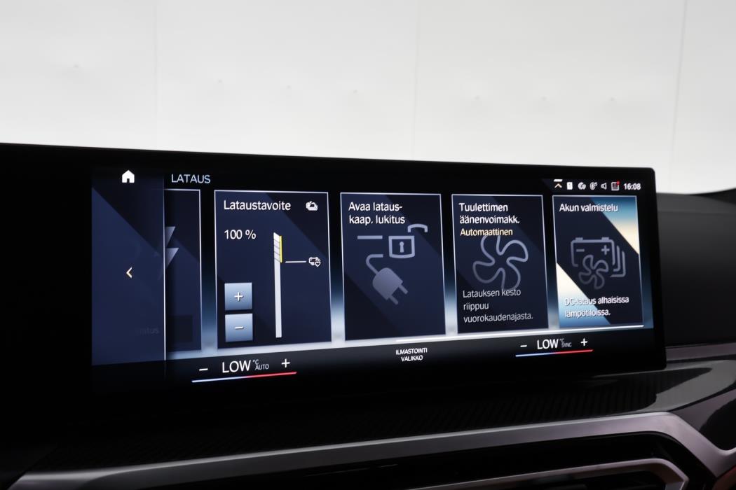 BMW I4 M50 2024