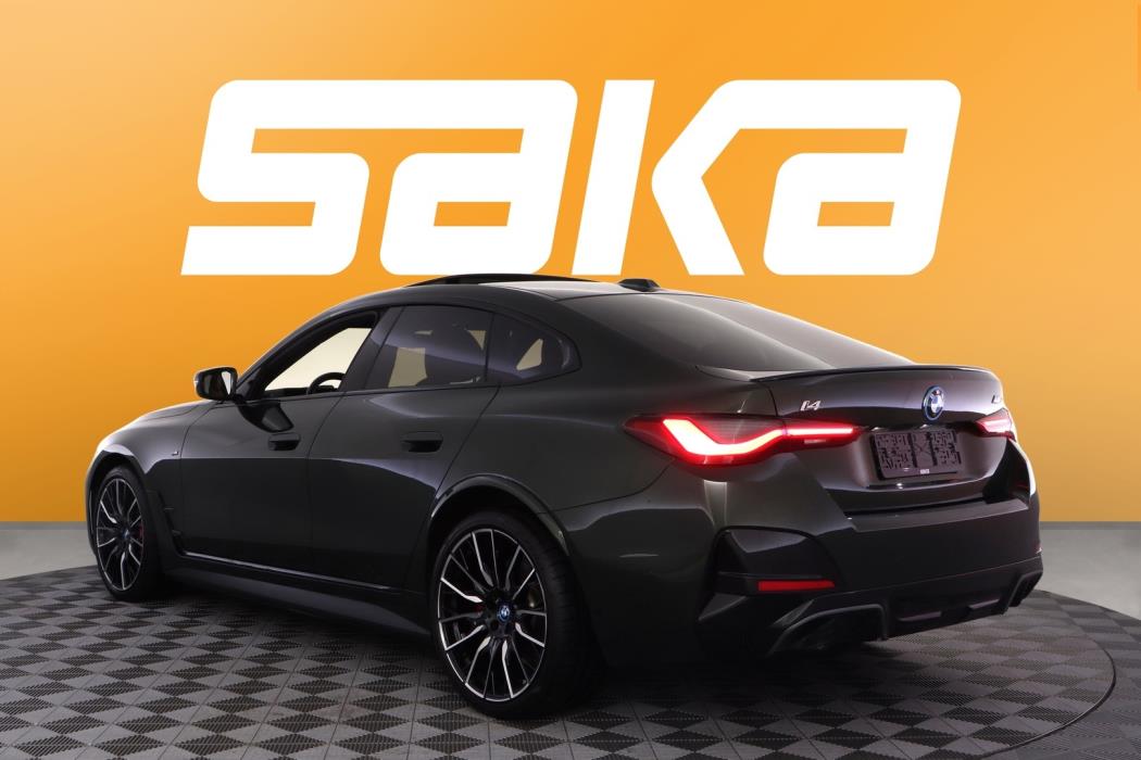 BMW I4 M50 2024