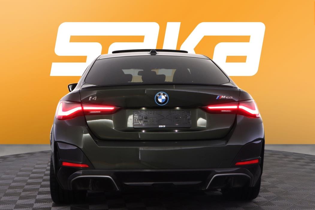 BMW I4 M50 2024