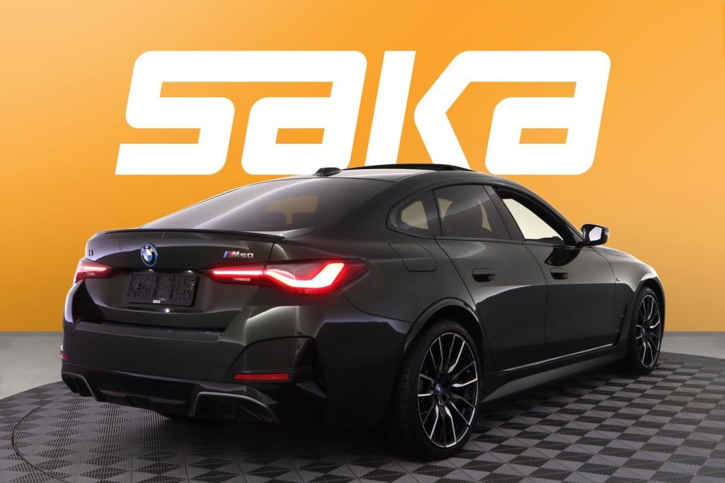 BMW I4 M50 2024