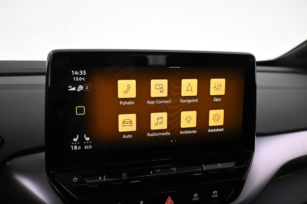 VOLKSWAGEN ID.4 2022