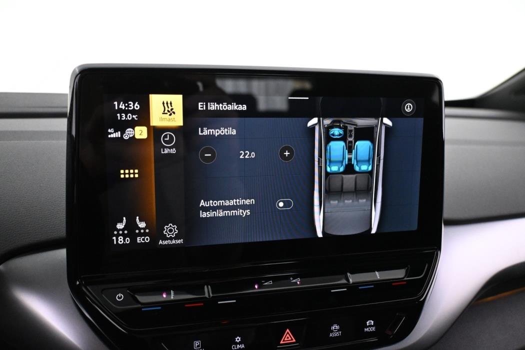 VOLKSWAGEN ID.4 2022
