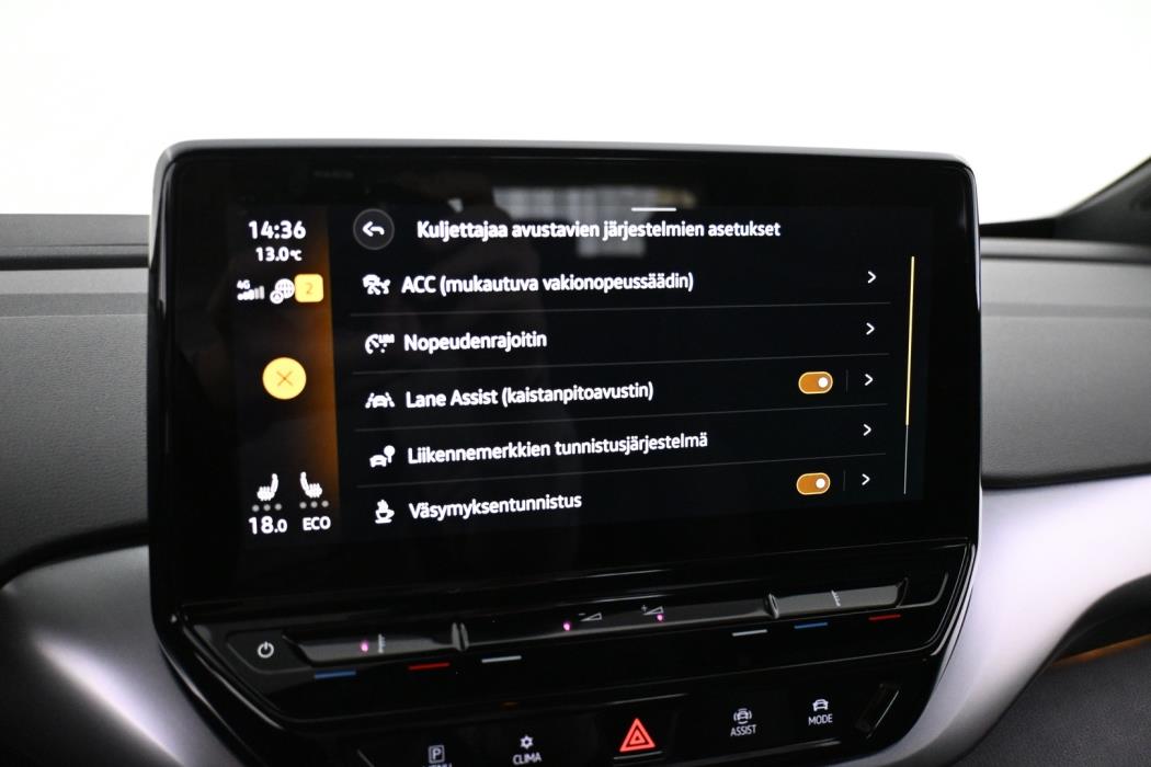 VOLKSWAGEN ID.4 2022