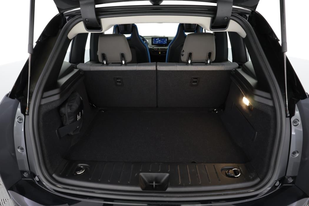 BMW i3 2018