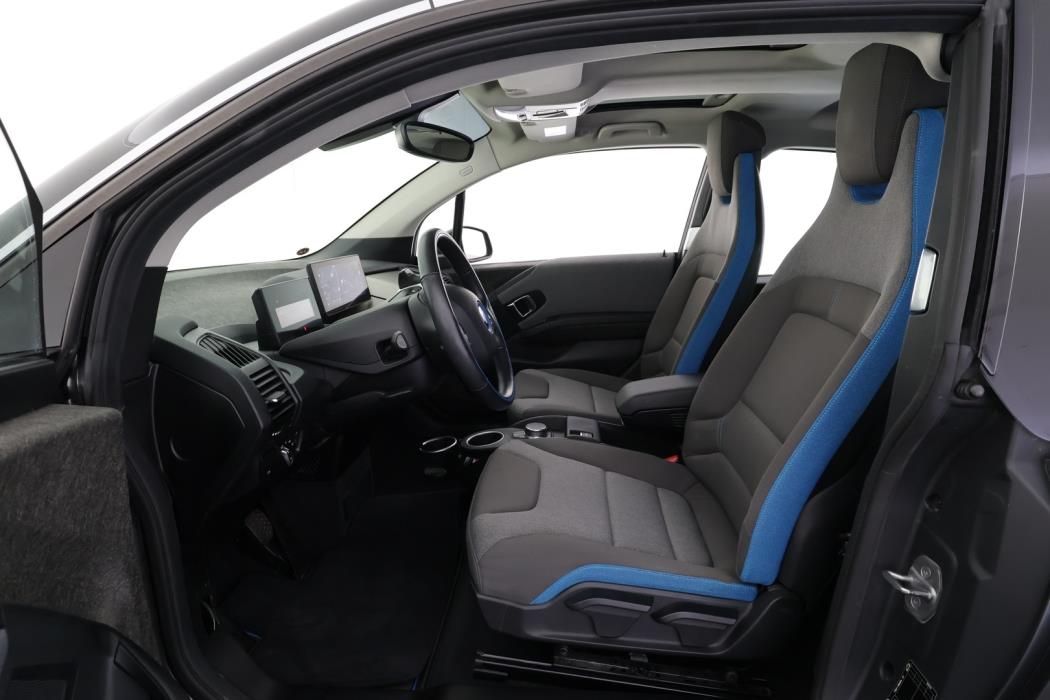 BMW i3 2018