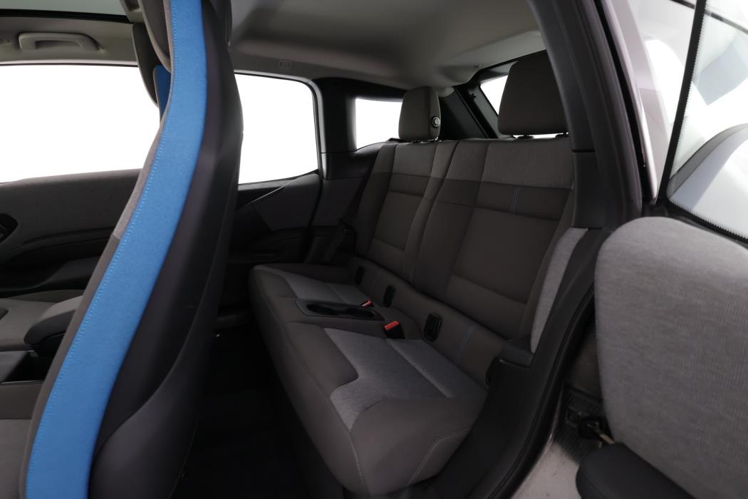 BMW i3 2018