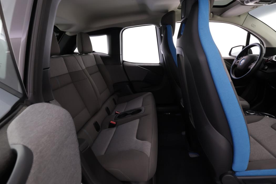 BMW i3 2018