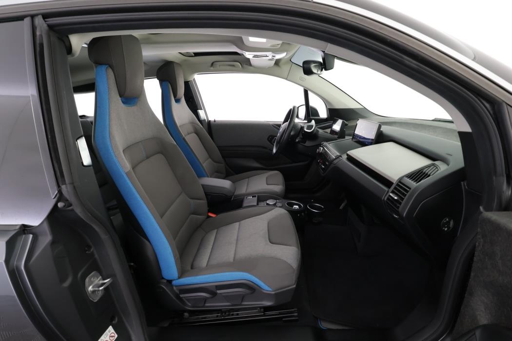 BMW i3 2018