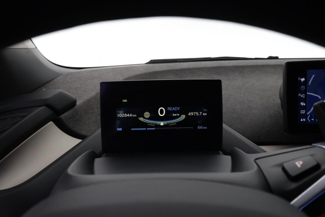 BMW i3 2018