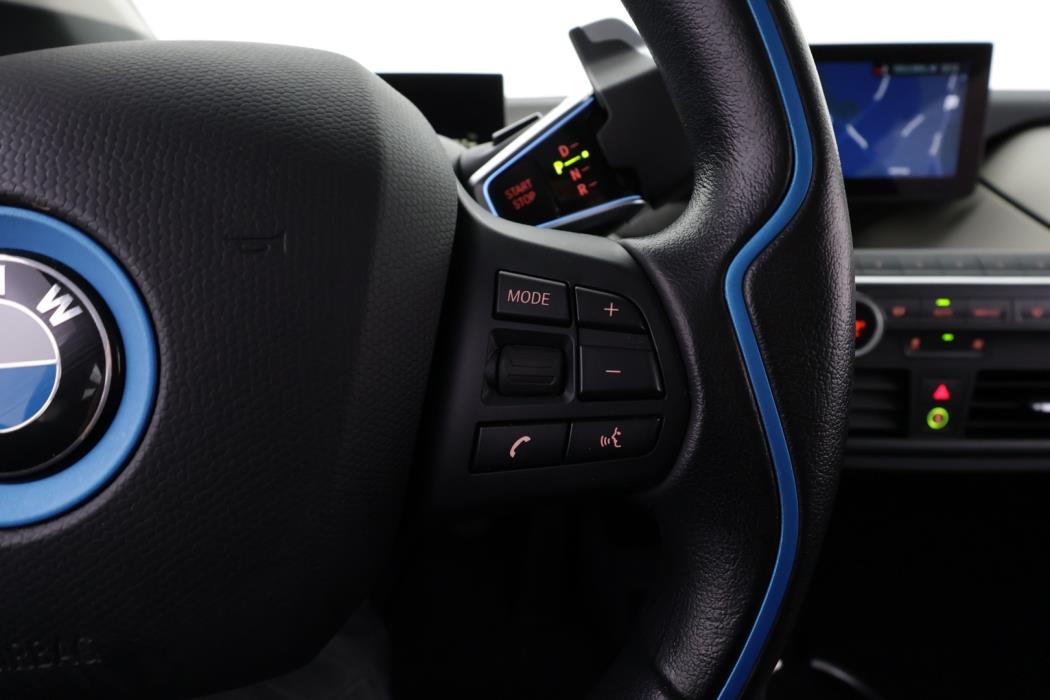 BMW i3 2018