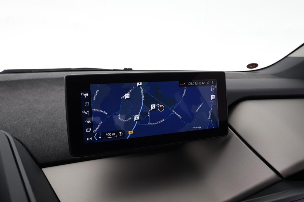 BMW i3 2018