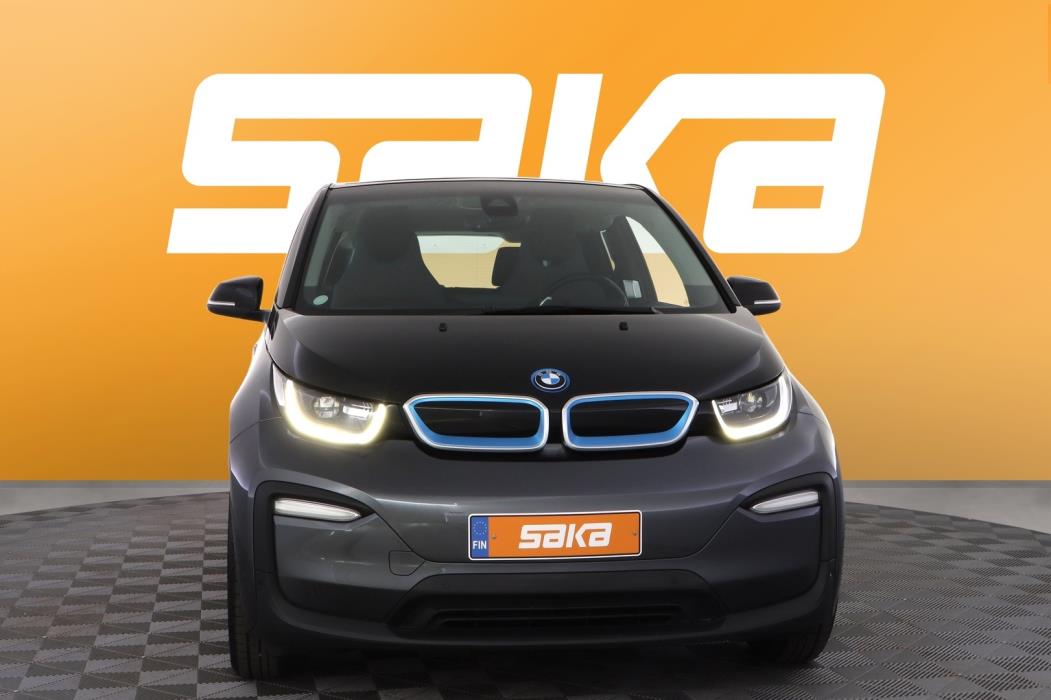 BMW i3 2018