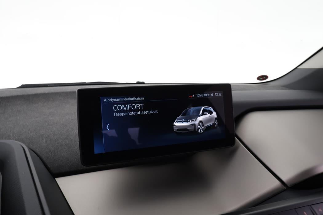 BMW i3 2018