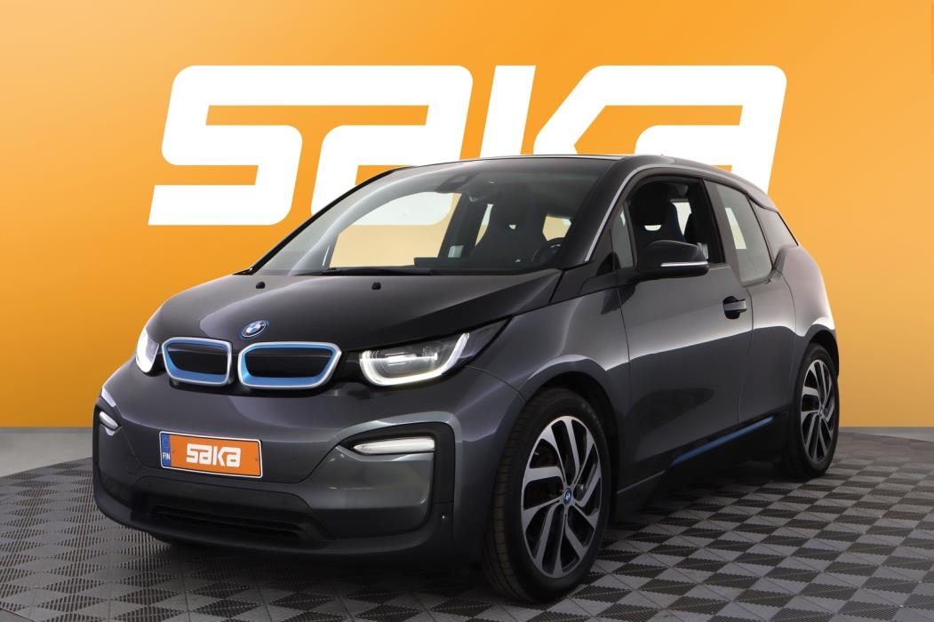 BMW i3 2018