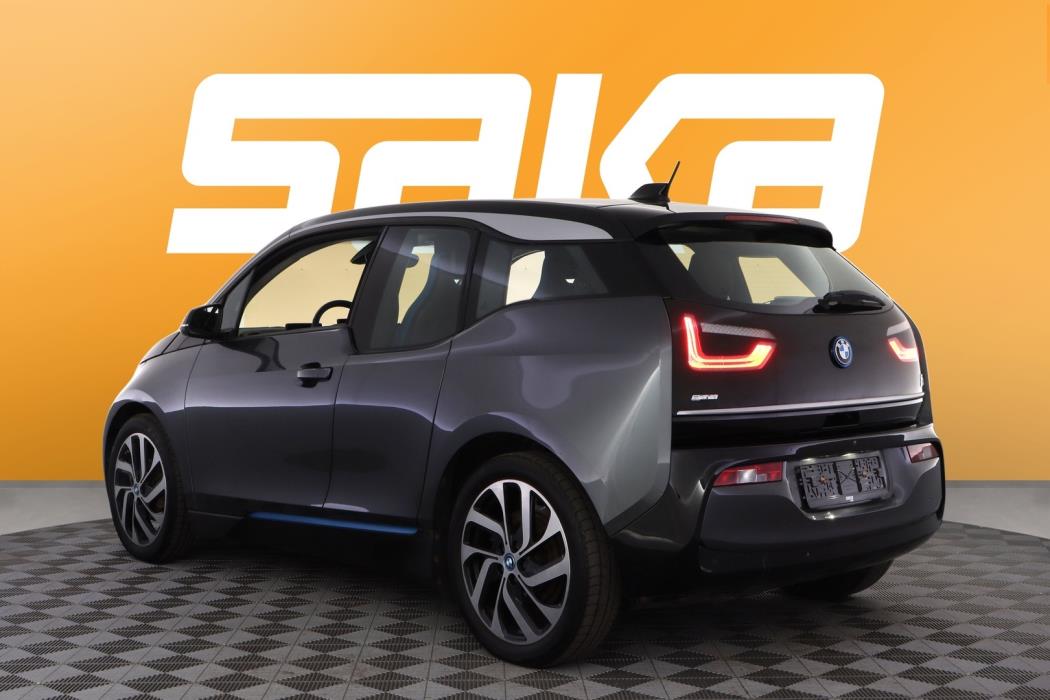 BMW i3 2018