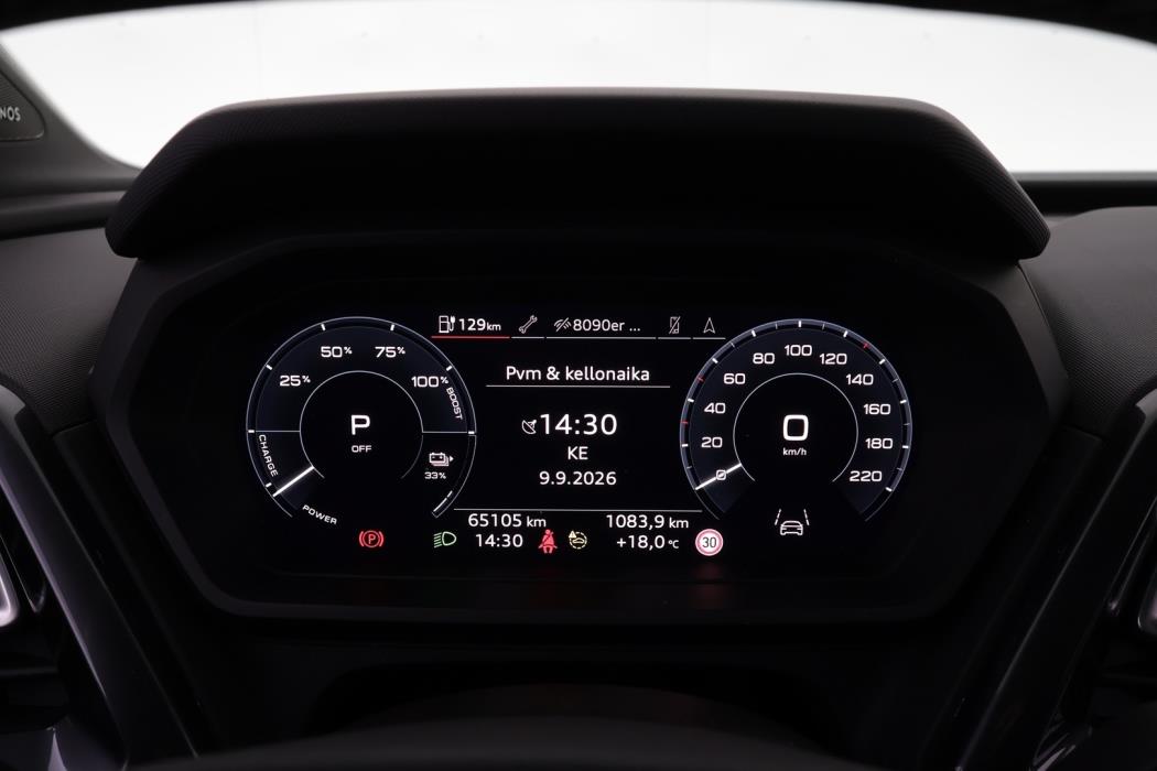 AUDI Q4 e-tron 2022