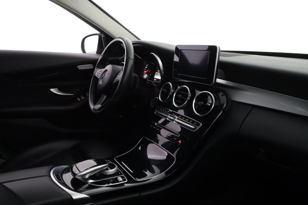 MERCEDES-BENZ C 2018