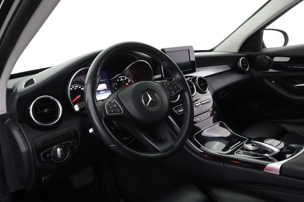 MERCEDES-BENZ C 2018