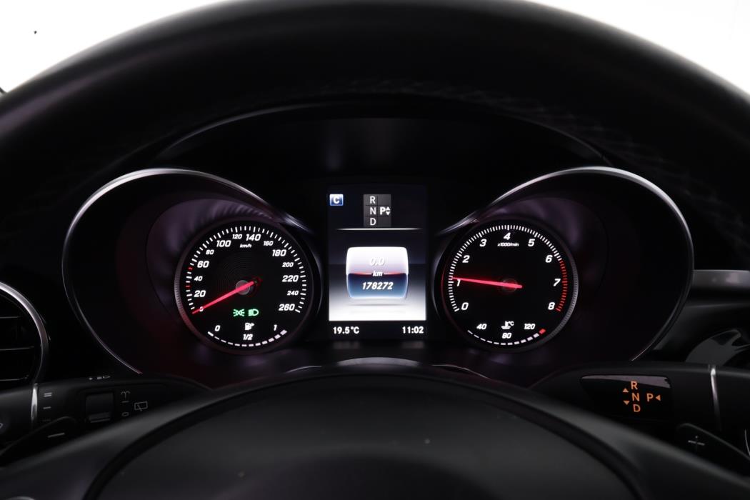 MERCEDES-BENZ C 2018
