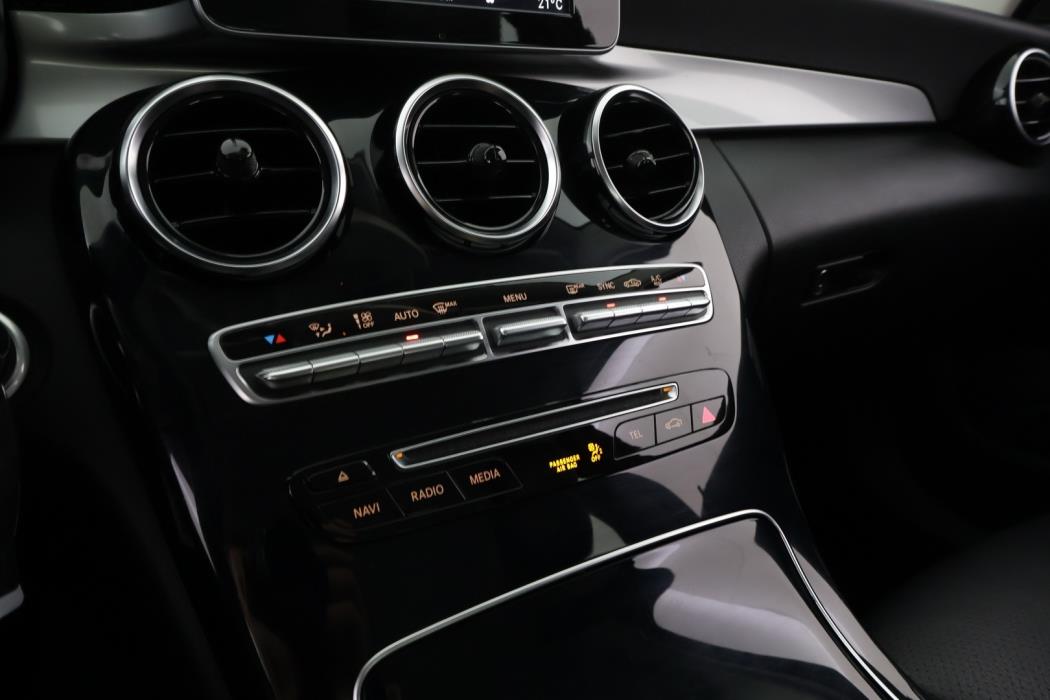 MERCEDES-BENZ C 2018