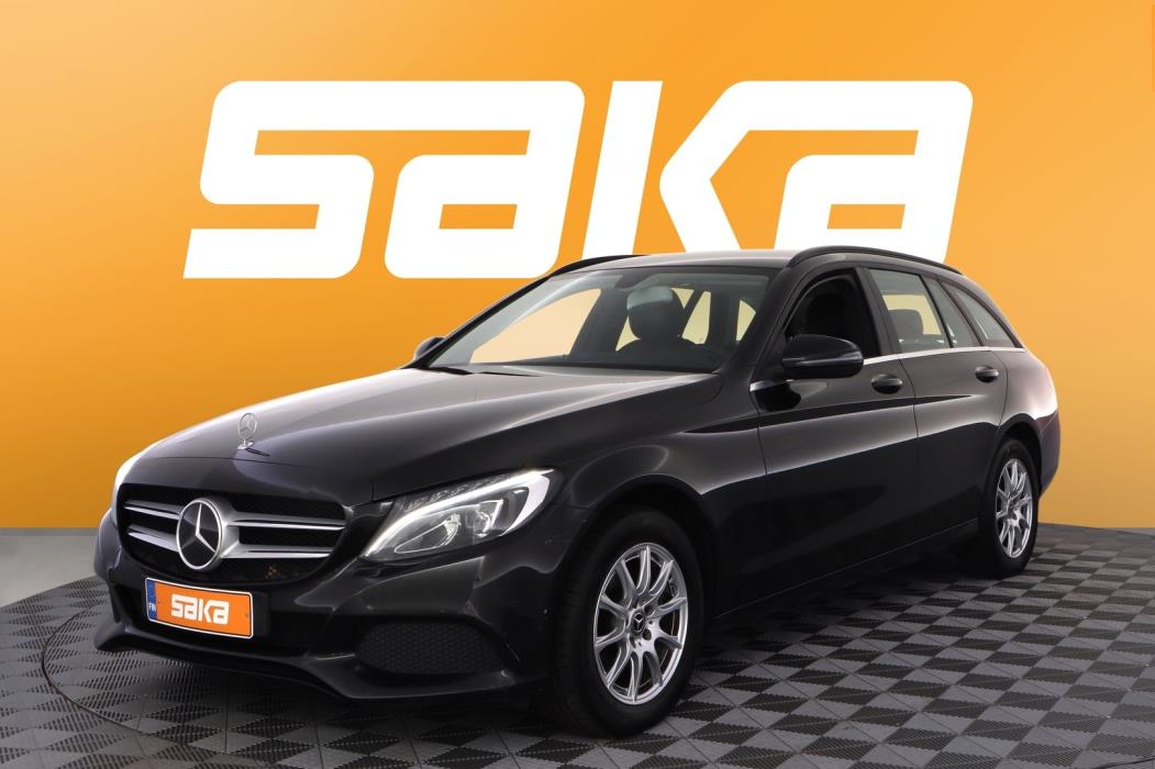 MERCEDES-BENZ C 2018