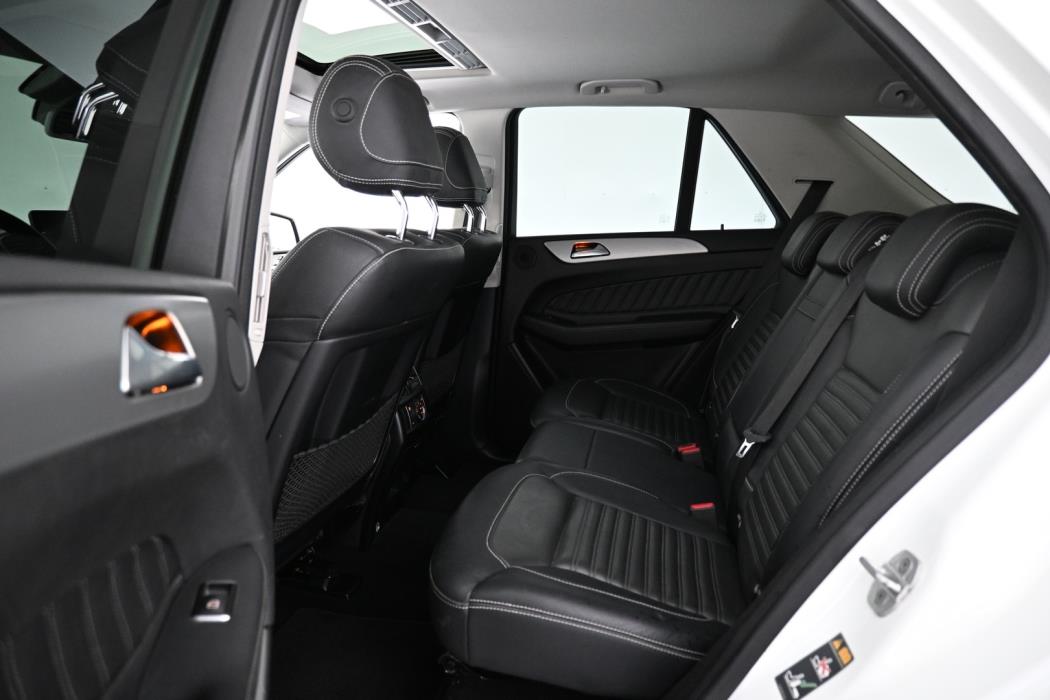 MERCEDES-BENZ GLE 2016