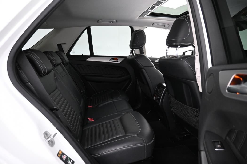 MERCEDES-BENZ GLE 2016