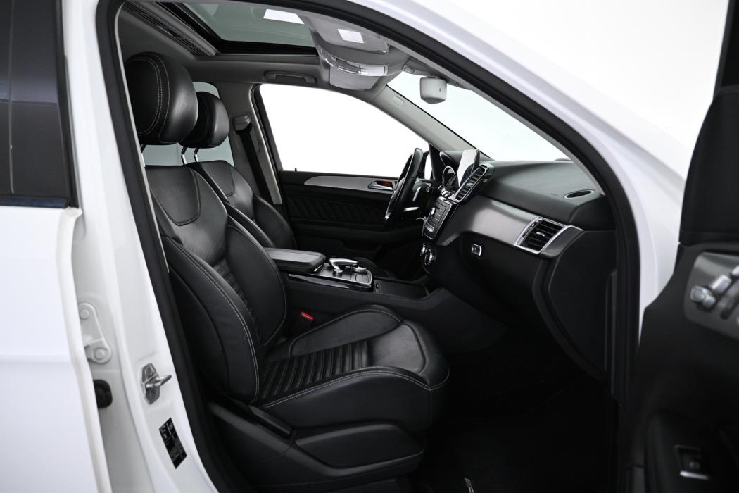 MERCEDES-BENZ GLE 2016