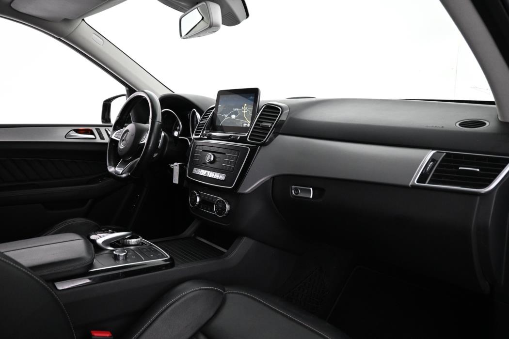 MERCEDES-BENZ GLE 2016