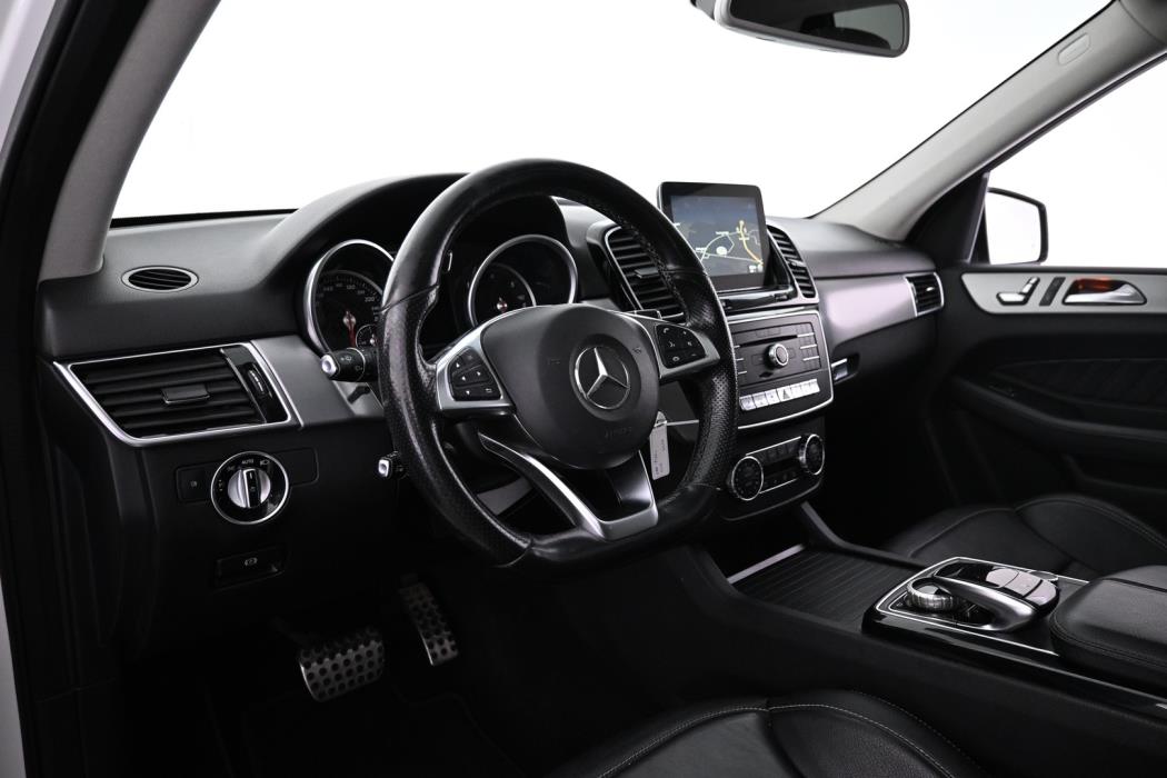 MERCEDES-BENZ GLE 2016