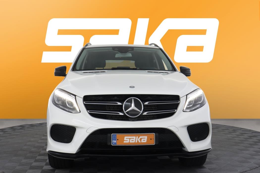MERCEDES-BENZ GLE 2016