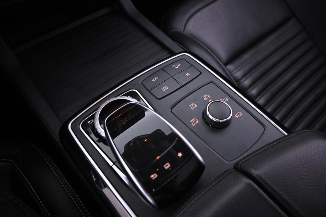 MERCEDES-BENZ GLE 2016