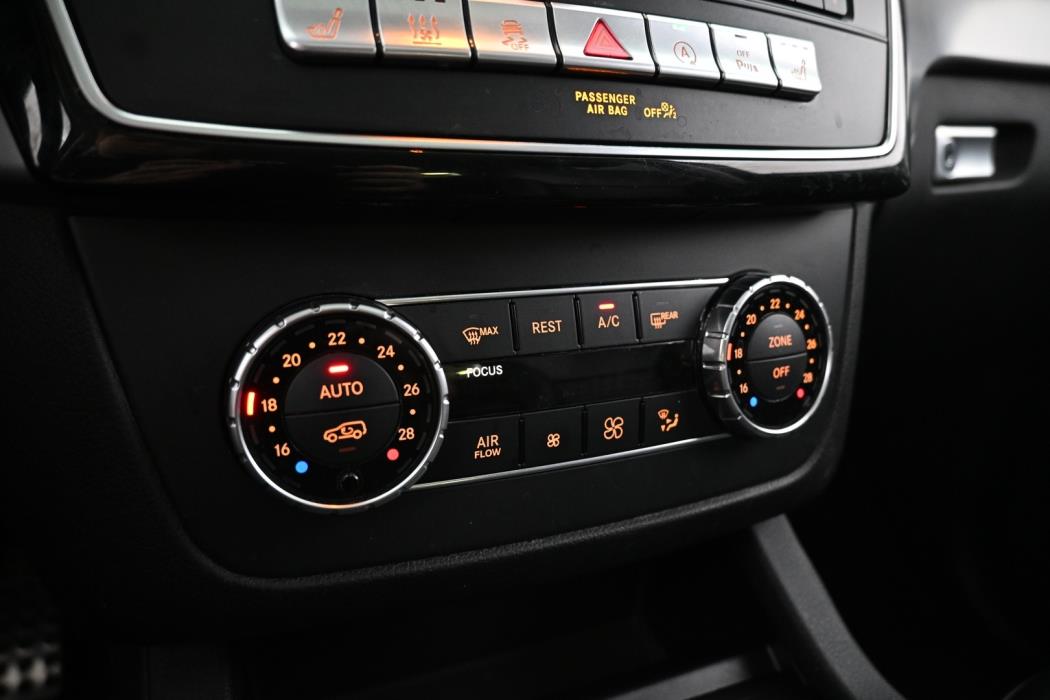 MERCEDES-BENZ GLE 2016