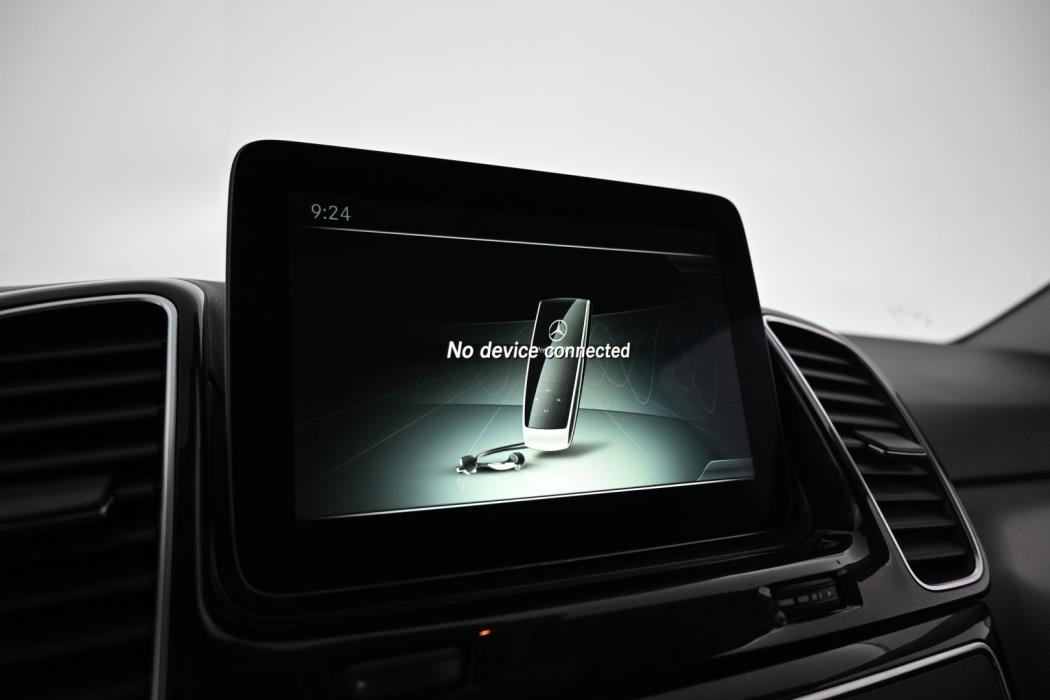 MERCEDES-BENZ GLE 2016