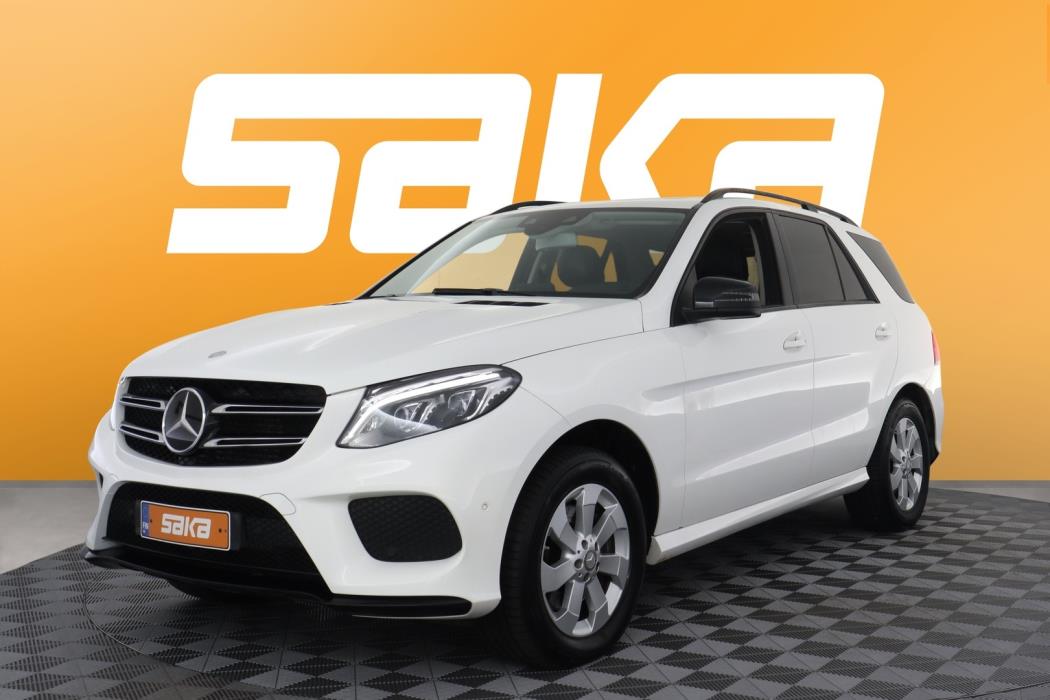 MERCEDES-BENZ GLE 2016