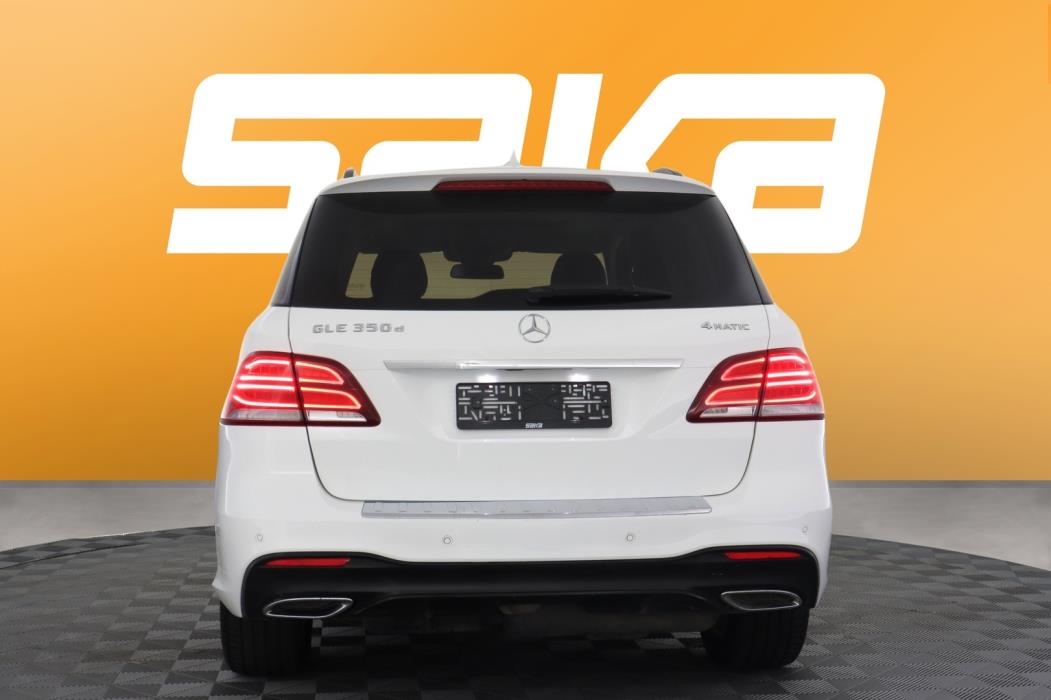 MERCEDES-BENZ GLE 2016