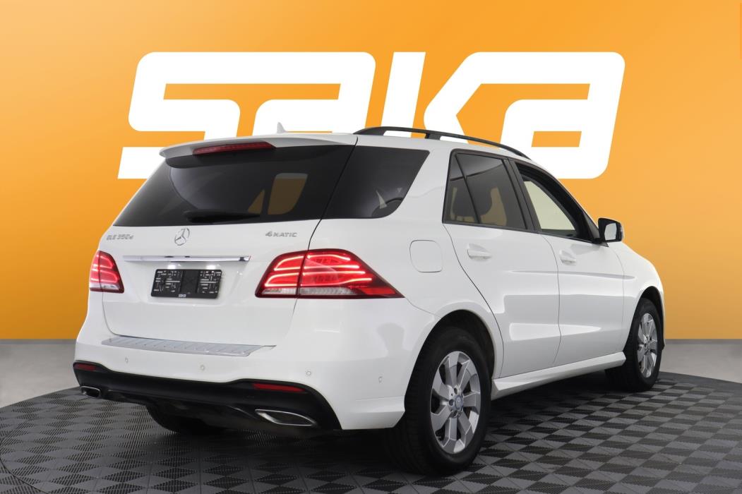 MERCEDES-BENZ GLE 2016