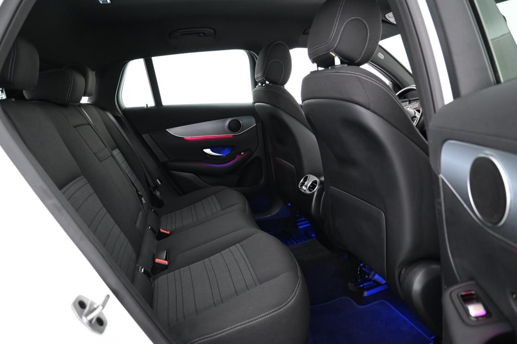 MERCEDES-BENZ EQC 2021