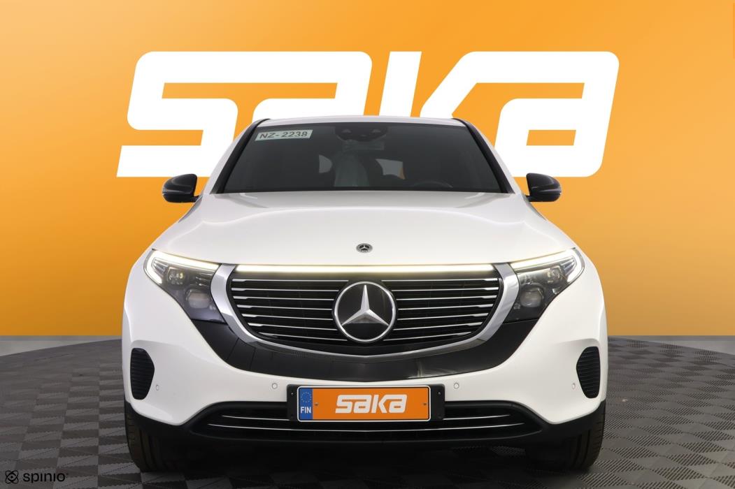 MERCEDES-BENZ EQC 2021