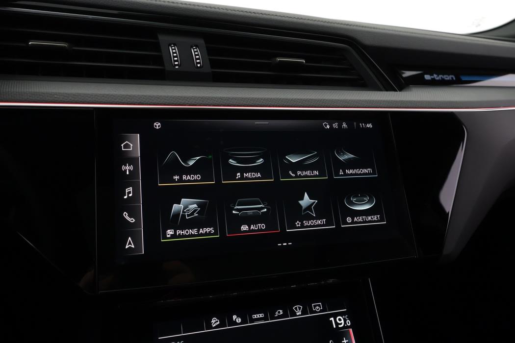 AUDI Q8 e-tron 2024
