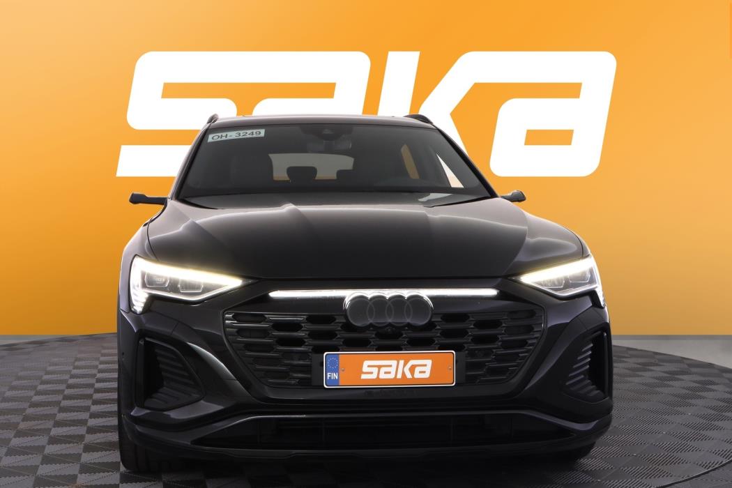 AUDI Q8 e-tron 2024