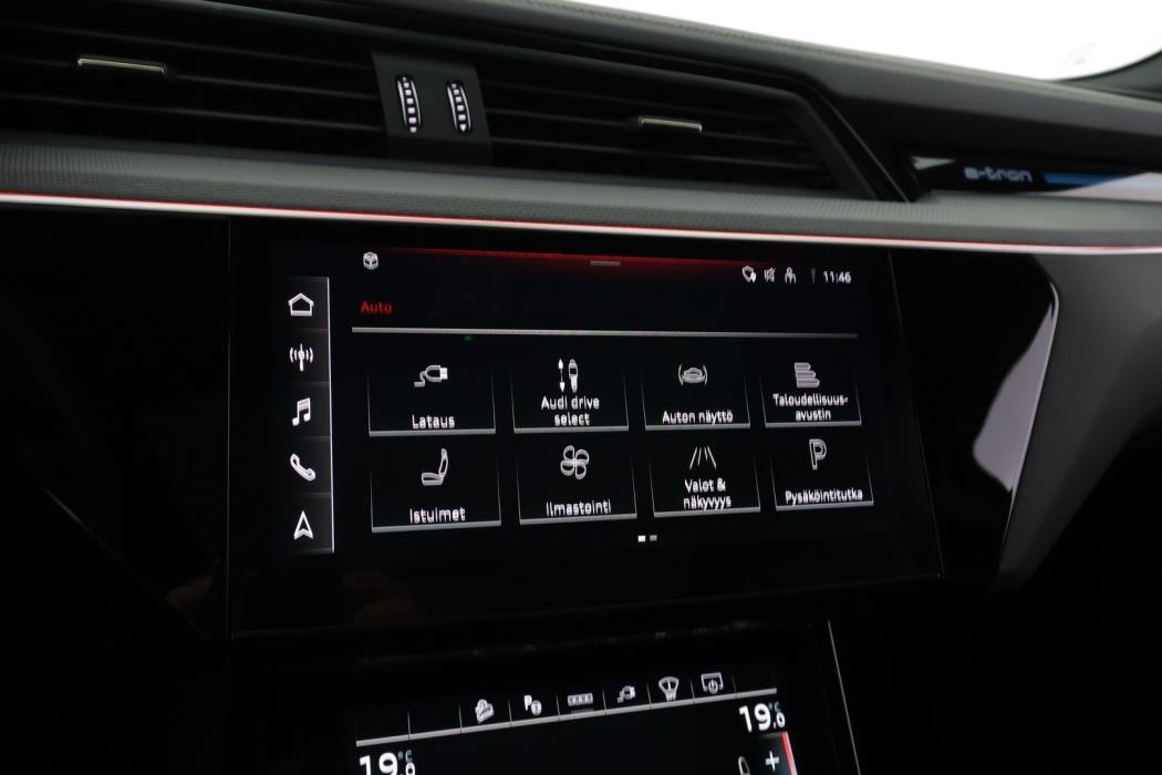 AUDI Q8 e-tron 2024
