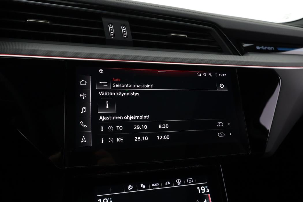 AUDI Q8 e-tron 2024