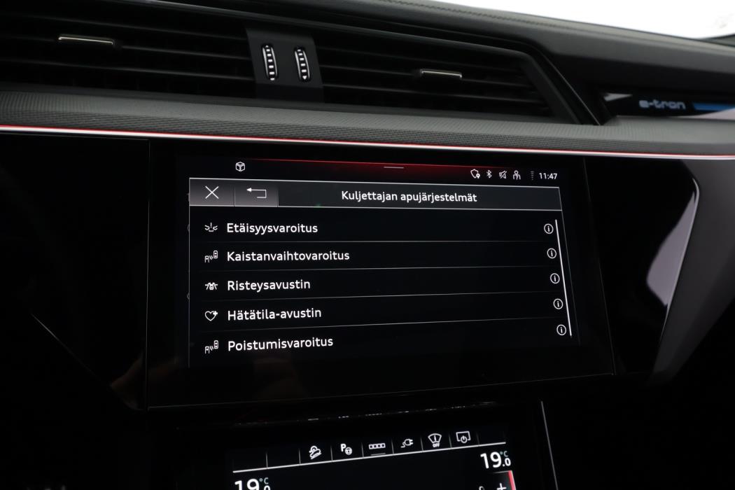 AUDI Q8 e-tron 2024