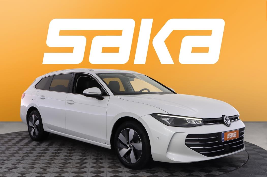 VOLKSWAGEN Passat 2026