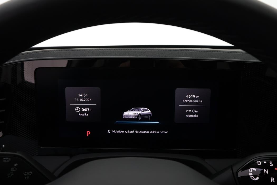 VOLKSWAGEN Passat 2026